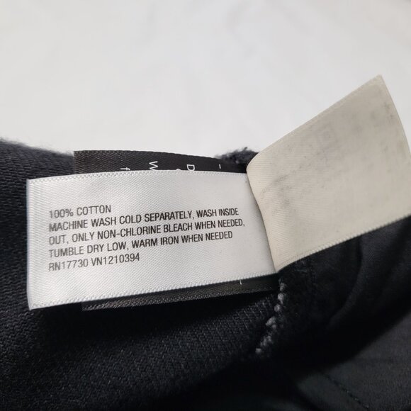 Universal Thread Womens Jeans Size 30 Plus ( Fit 51 X 32 ) High Rise Wide Leg - Picture 7 of 16